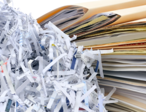 Toss This. Not That. Your guide to post tax-filing record retention.