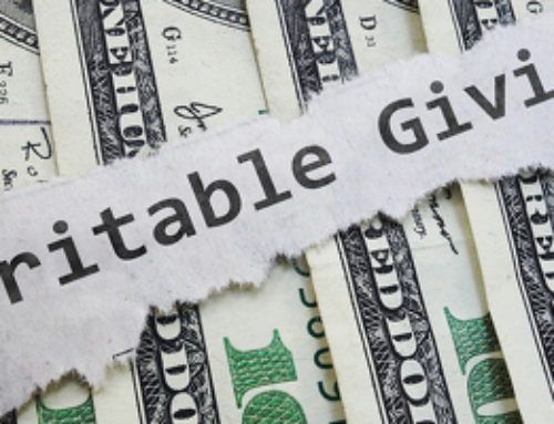 Maximizing the Tax Benefit of Charitable Deductions